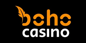 Logotipo de Boho Casino