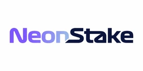 Logotipo de Neonstake